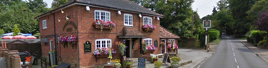 the Bricklayers Arms Pub