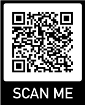 Please scan the QR code or visit the Just Giving page.