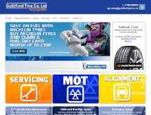 Cranleigh Tyre Company Cranleigh Tyre Company
