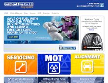 Cranleigh Tyre Company